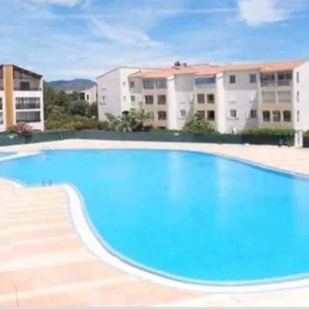 Au Lagon Bleu à Fréjus, Garage, Tennis&piscine 1200 M2 Appartamento *