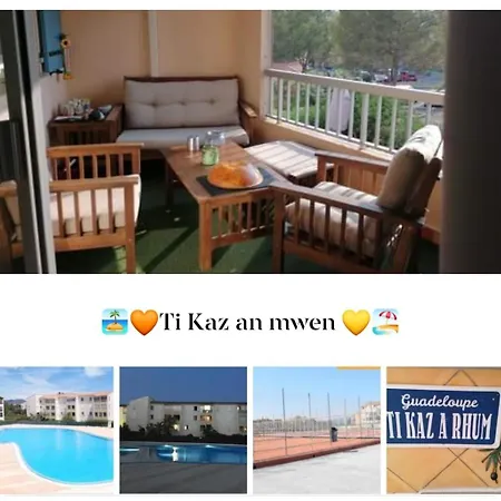 Appartamento Au Lagon Bleu à Fréjus, Garage, Tennis&piscine 1200 M2 Fréjus